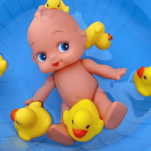 Kewpie Doll